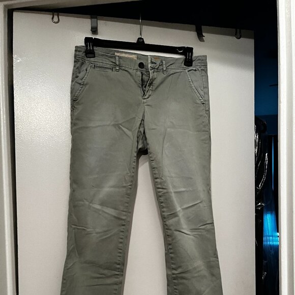 Pilco & The Letterpress Green Khakis – Size 29 - Picture 3 of 13